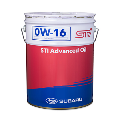 STI Advanced OIL OW-16