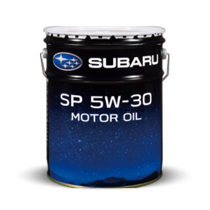 SUBARU MOTOR OIL SP