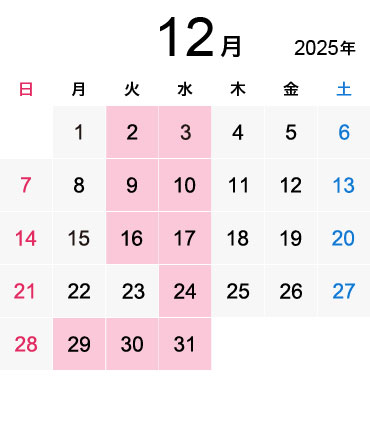2025年12月