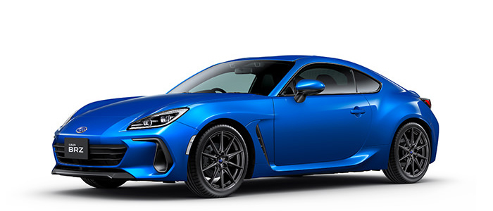 SUBARU BRZ