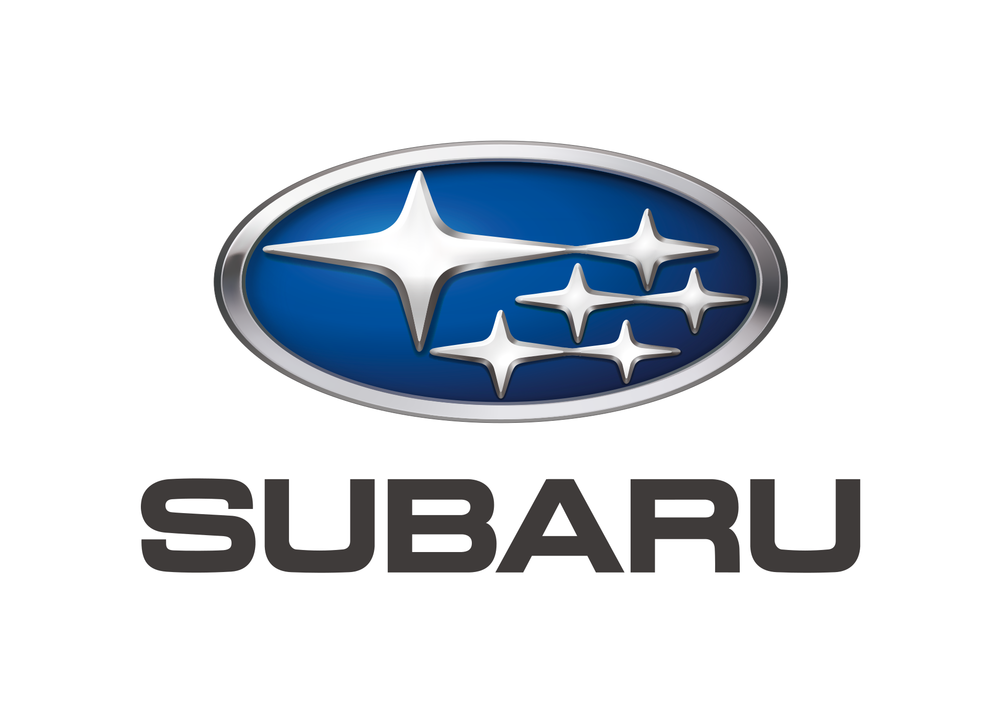 SUBARUロゴ