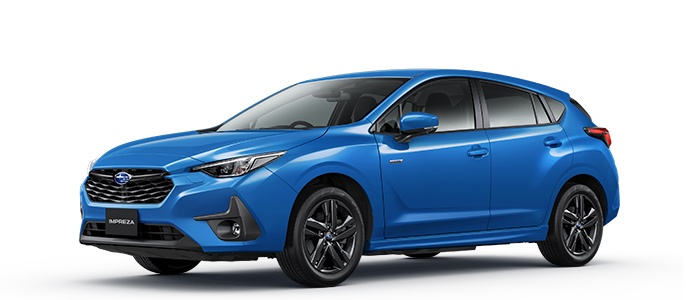 IMPREZA | 新車・試乗車 | スバル信州株式会社
