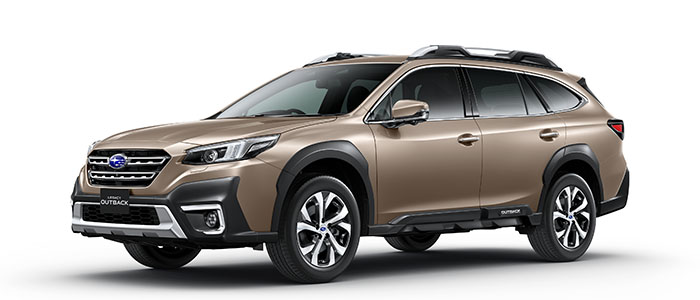 LEGACY OUTBACK | 新車・試乗車 | スバル信州株式会社