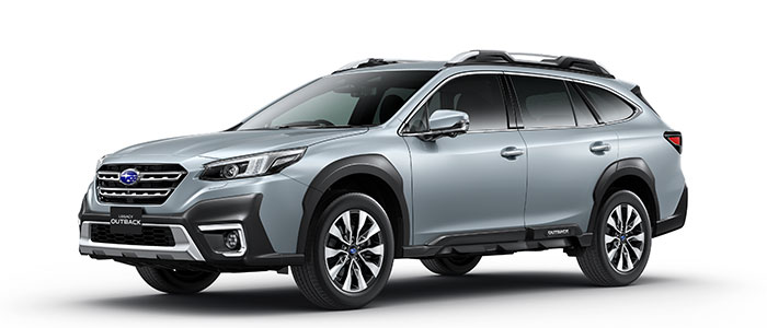 LEGACY OUTBACK | 新車・試乗車 | スバル信州株式会社