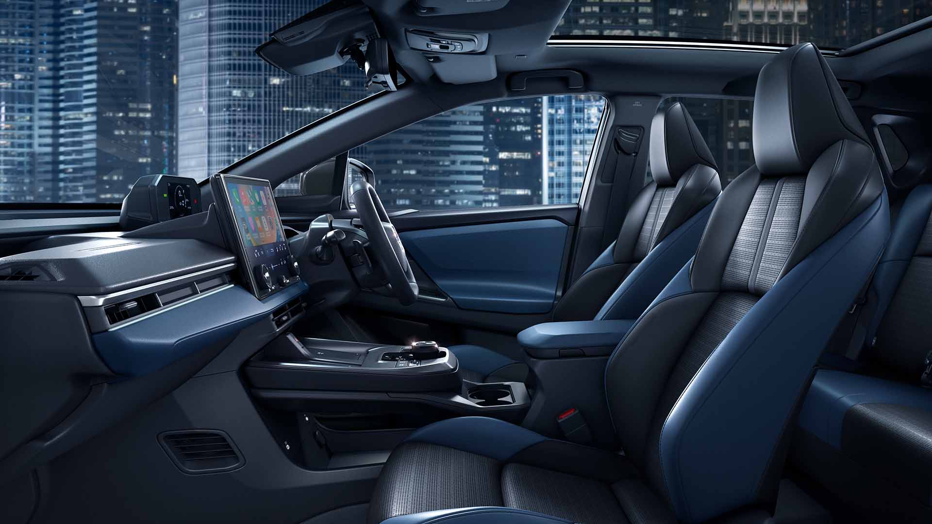 ソルテラ　インテリア イメージ