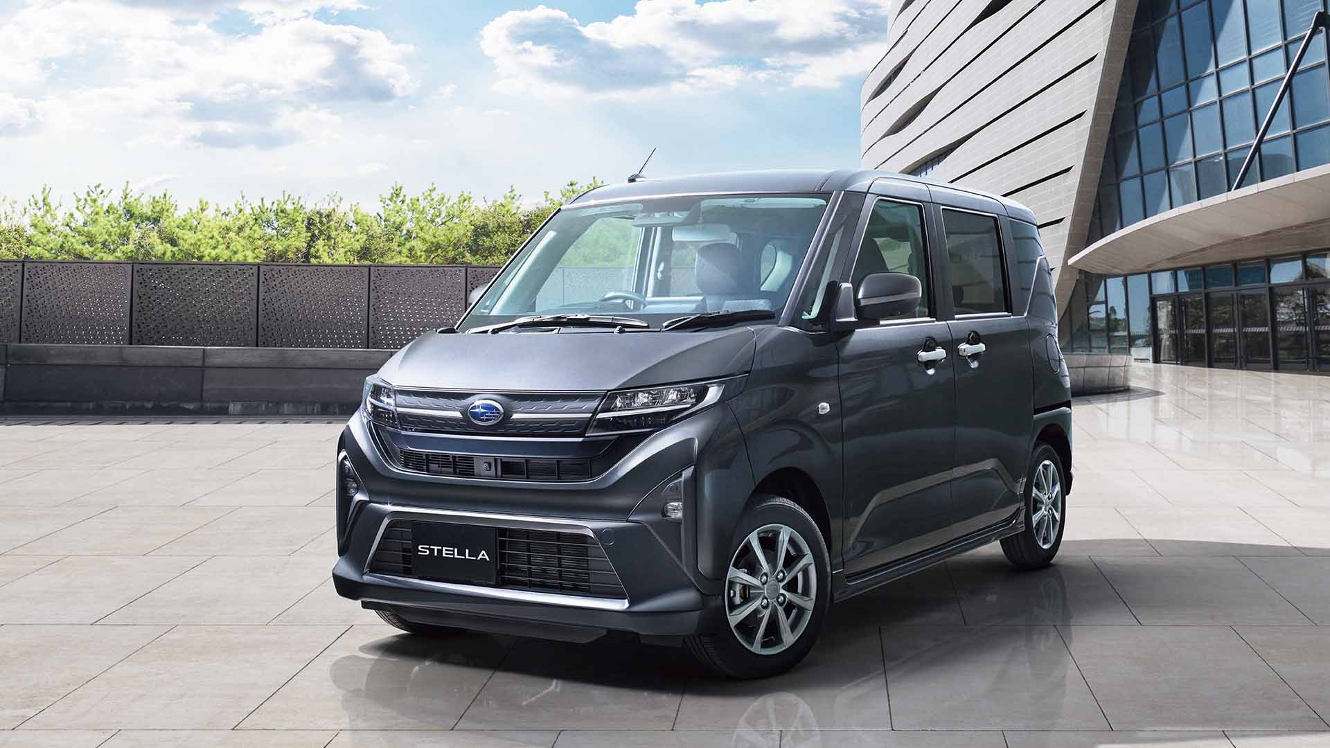 ステラ　エクステリア イメージ