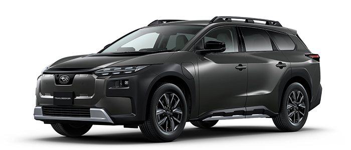 トレイルシーカー　マグネタイトグレー・メタリック