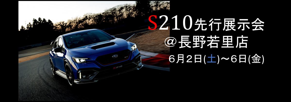 S210展示会