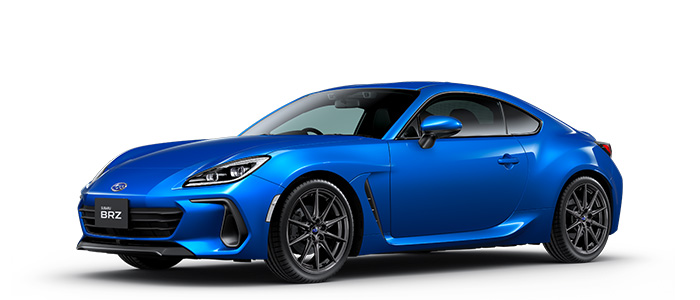 SUBARU BRZ S